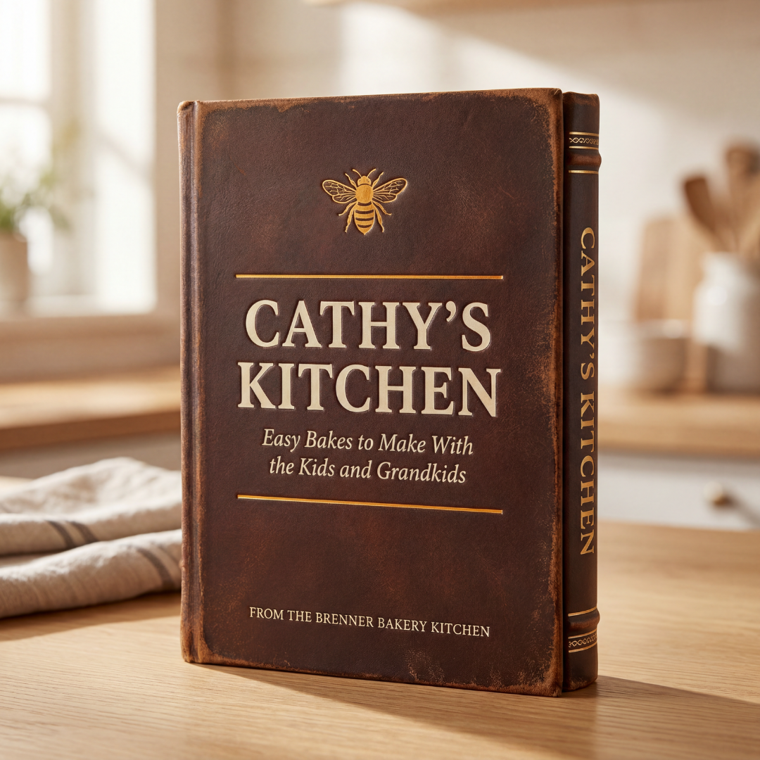Cathy's Kitchen Book