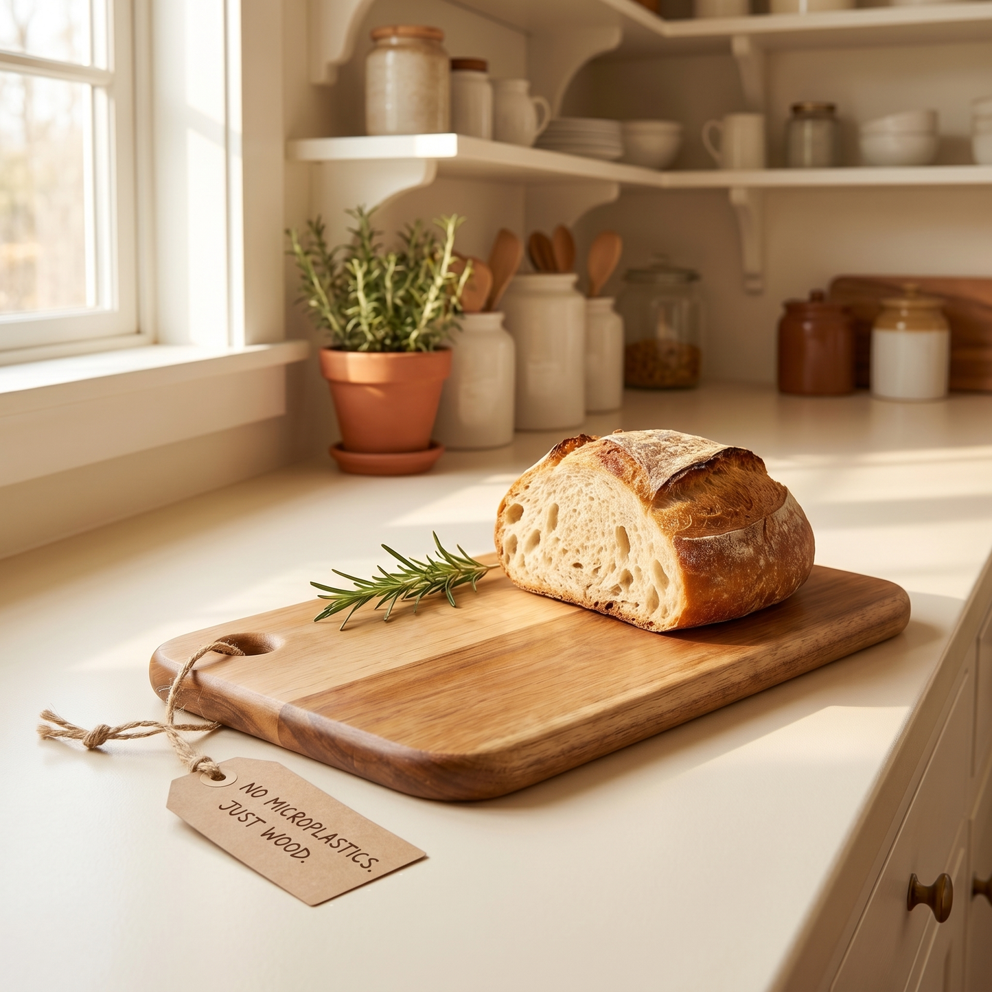 Hattie's Bread Board