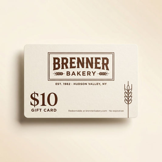 10$ gift card