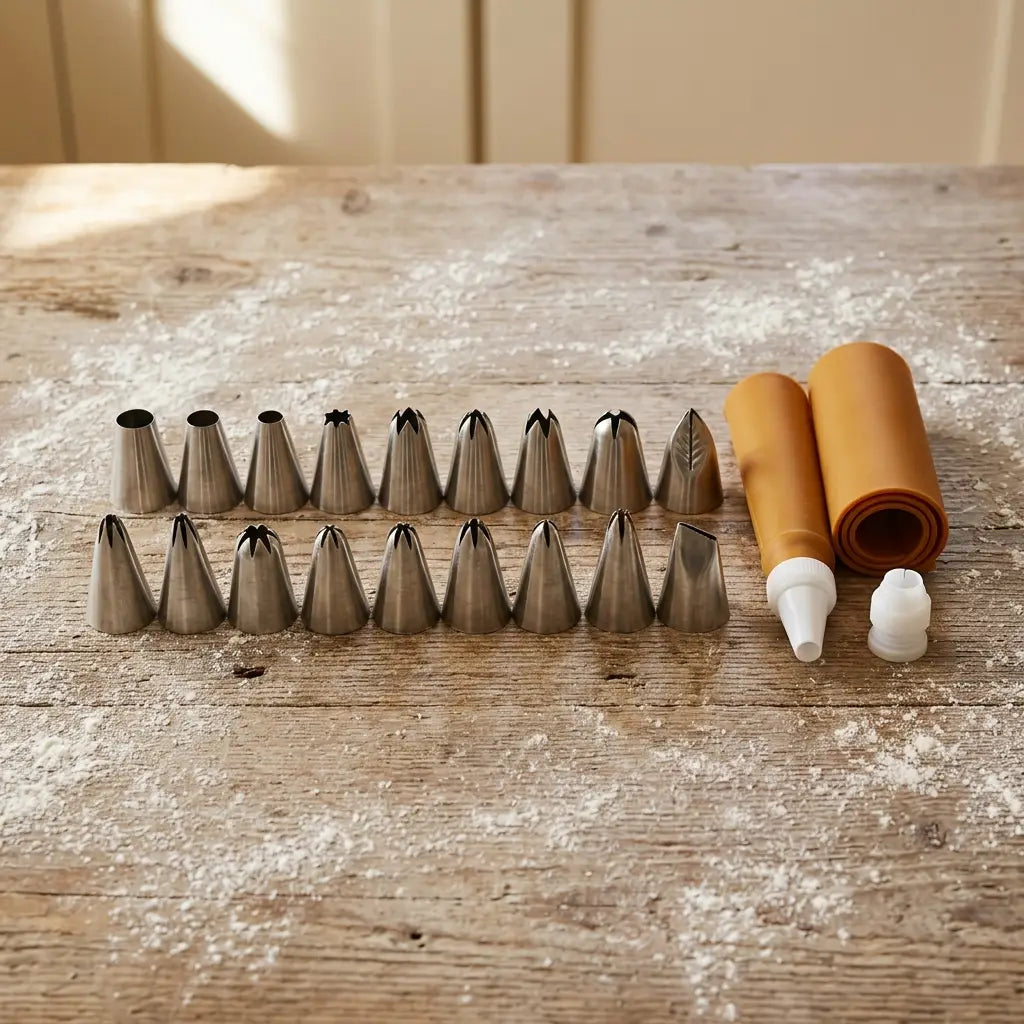 Cathy's Saturday Bake Kit