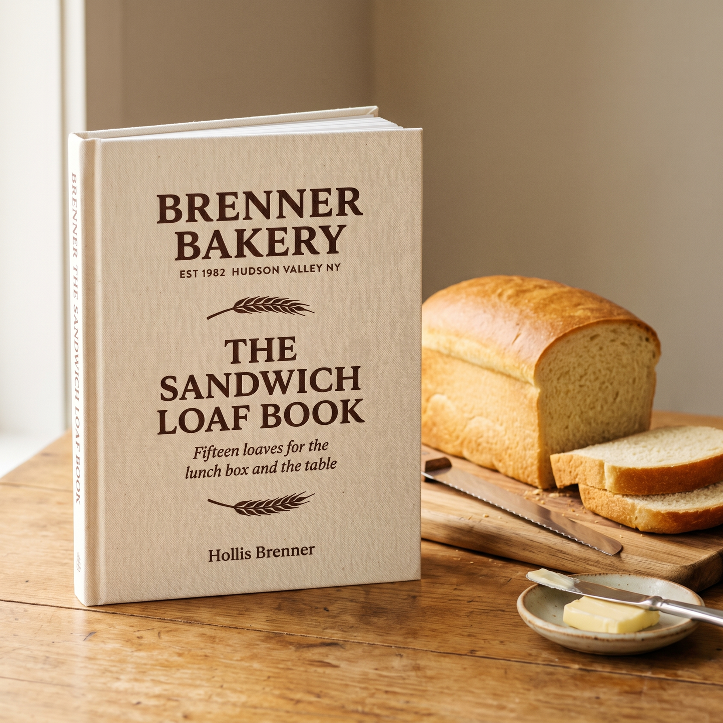 the Sandwich Loaf Book E-Book