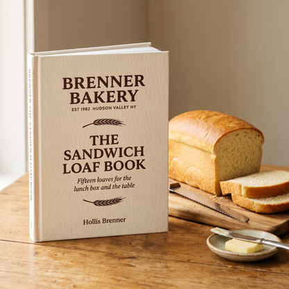 the Sandwich Loaf Book E-Book