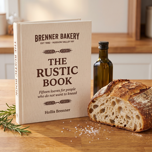 The Rustic Book E-Book