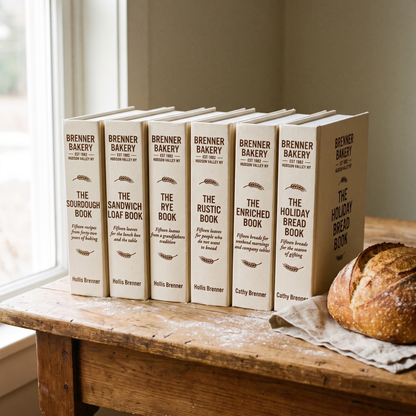 Brenners Book Bundle