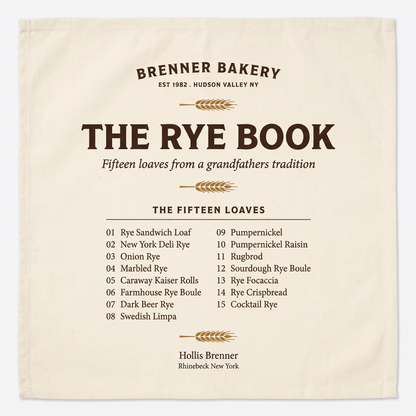The Rye Book E-Book